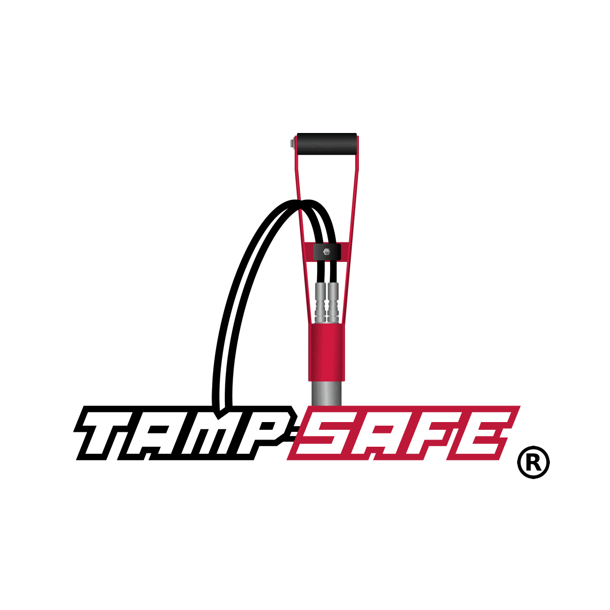 Tamp-Safe - hydraulic tamper